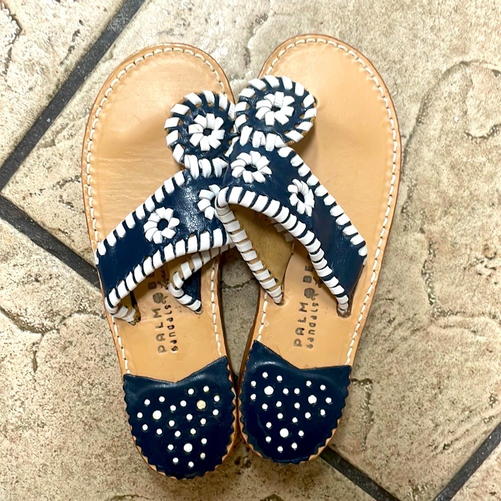 COPY - Palm Beach Sandals